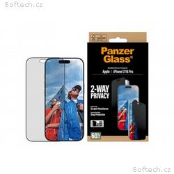 PanzerGlass Privacy - Ochrana obrazovky pro mobiln