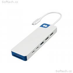HyperDrive Flex 9 Port Dual 4K HDMI USB-