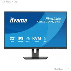 iiyama ProLite XUB3297QSNP-B1 - LED monitor - 32" 