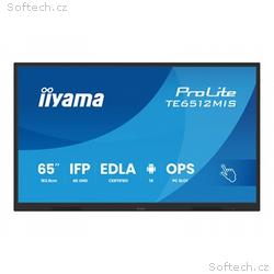 iiyama ProLite TE6512MIS-B4AG - 65" Trída úhlopríc
