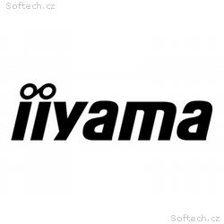 86" iiyama TE8612MIS-B4AG:IPS, 4K, 40P, USB-C, EDL