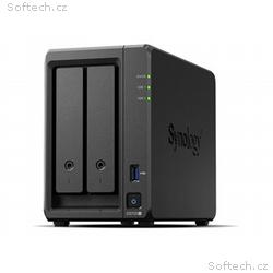 Synology Disk Station DS725+ - Server NAS - 2 zásu