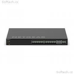 NETGEAR M4350 Series M4350-24F4X - Prepínac - L3 -
