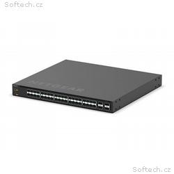 NETGEAR M4350 Series M4350-40F4C - Prepínac - L3 -