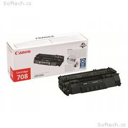 Canon 708 - Černá - originální - kazeta s barvivem