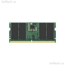 16GB 6400MT, s DDR5 Non-ECC CL52 CSODIMM