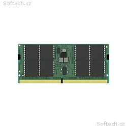 32GB 6400MT, s DDR5 Non-ECC CL52 CSODIMM
