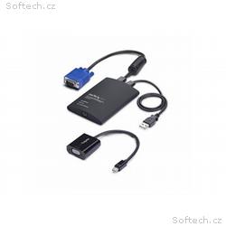 StarTech.com Portable Laptop Crash Cart Adapter, U