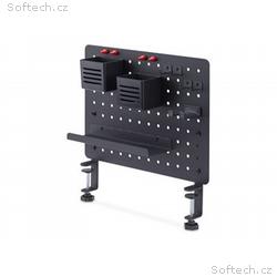 StarTech.com Clamp-On Pegboard with Accessories, 1