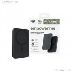 empower by PanzerGlass - Bezdrátová power banka - 