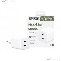 empower by PanzerGlass - Sítový adaptér - 45 Watt 