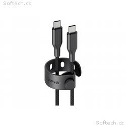 empower by PanzerGlass - USB kabel - USB-C (M) do 