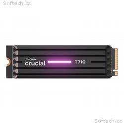 Crucial T710 - SSD - šifrovaný - 1 TB - interní - 