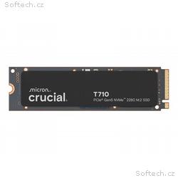 Crucial T710 - SSD - šifrovaný - 4 TB - interní - 