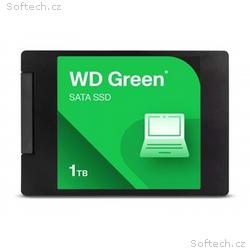 WD Green - SSD - 1 TB - cased - interní - 2.5" - S