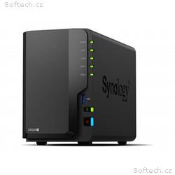 Synology Disk Station DS225+ - Server NAS - SATA 6