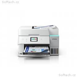 Epson EcoTank ET-4956 - Multifunkcní tiskárna - ba