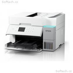 Epson EcoTank ET-3956 - Multifunkcní tiskárna - ba