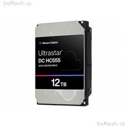 WD Ultrastar DC HC555 - Pevný disk - Datové centru
