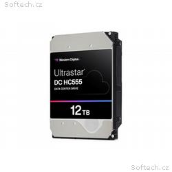 WD Ultrastar DC HC555 - Pevný disk - Datové centru