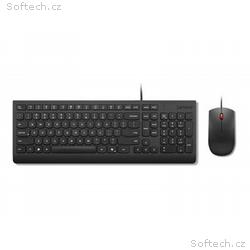 Lenovo Essential Wired Combo - Klávesnice a sada m