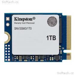 Kingston NV3 - SSD - 1 TB - interní - M.2 2230 - P