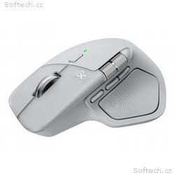 Logitech MX Master 4 - Myš - 8 tlacítka - bezdráto