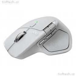 Logitech MX Master 4 for Mac - Myš - 8 tlacítka - 