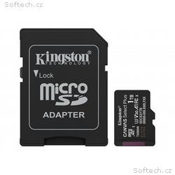 Kingston Canvas Select Plus - Pametová karta flash