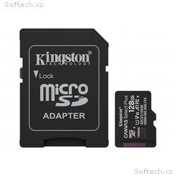 Kingston Canvas Select Plus - Pametová karta flash