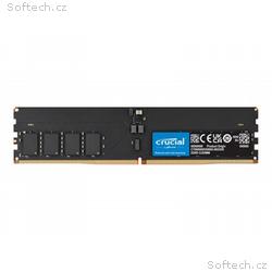 Crucial, CUDIMM DDR5, 32, 6400MHz, CL52, 1x32GB