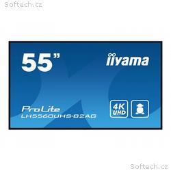 iiyama ProLite LH5560UHS-B2AG - 55" Trída úhlopríc