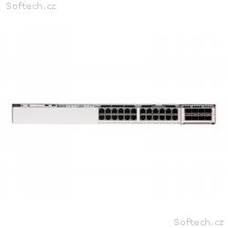 Cisco C9350-24P - Prepínac - L3 - rízený - 24 x 10