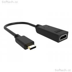 VISION - Video adaptér - USB-C s piny (male) do HD