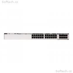 Cisco C9350-24T - Prepínac - L3 - rízený - 24 x 10