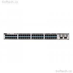 Cisco C9350-48TX - Prepínac - L3 - rízený - 48 x 1
