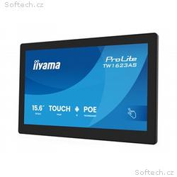 iiyama ProLite TW1623AS-B3P - Android PC - dotykov