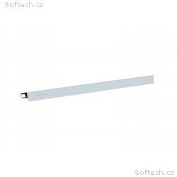 Triton - Kryt svetla regálu - RAL 7035 - 19"