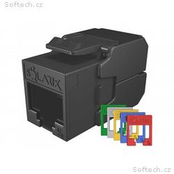 Solarix SXKJ-5E-UTP-RAL-SA - Modul - sebe-vrtací, 