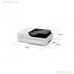 Epson WorkForce DS-1730 - Skener dokumentu - Duple