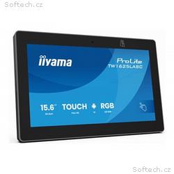 16" iiyama TW1625LASC-B3PNR:IPS, FHD, Android, NFC