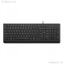 Lenovo Essential klávesnice (černá) - Czech, Slova