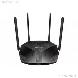 Mercusys MR80X V2 - Bezdrátový router 3portový swi