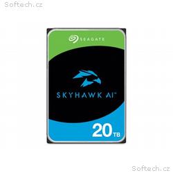 Seagate SkyHawk AI ST20000VE004 - Pevný disk - 20 