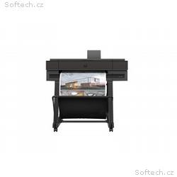 HP DesignJet T870 - 24" tisk na velký formát - bar