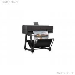 HP DesignJet T870 - 24" tisk na velký formát - bar