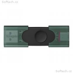 Kingston DataTraveler Duo - Jednotka USB flash - 1