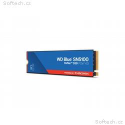 WD Blue SN5100 - SSD - 4 TB - interní - M.2 2280 -