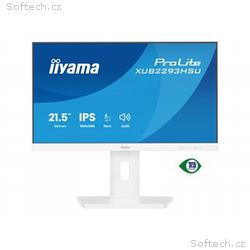 iiyama ProLite XUB2293HSU-W7 - LED monitor - 22" (