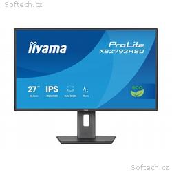 iiyama ProLite XB2792HSU-B1 - LED monitor - 27" - 